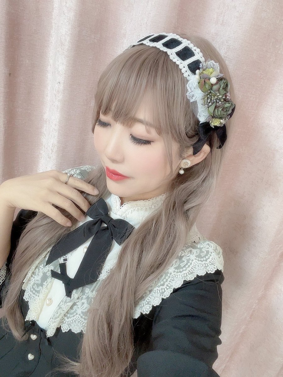 Anges et Demons 🌹4/5ゴスロリマーケット tweet media