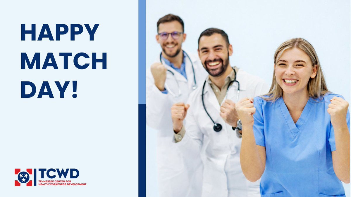 Tennessee Center for Health Workforce Development tweet media