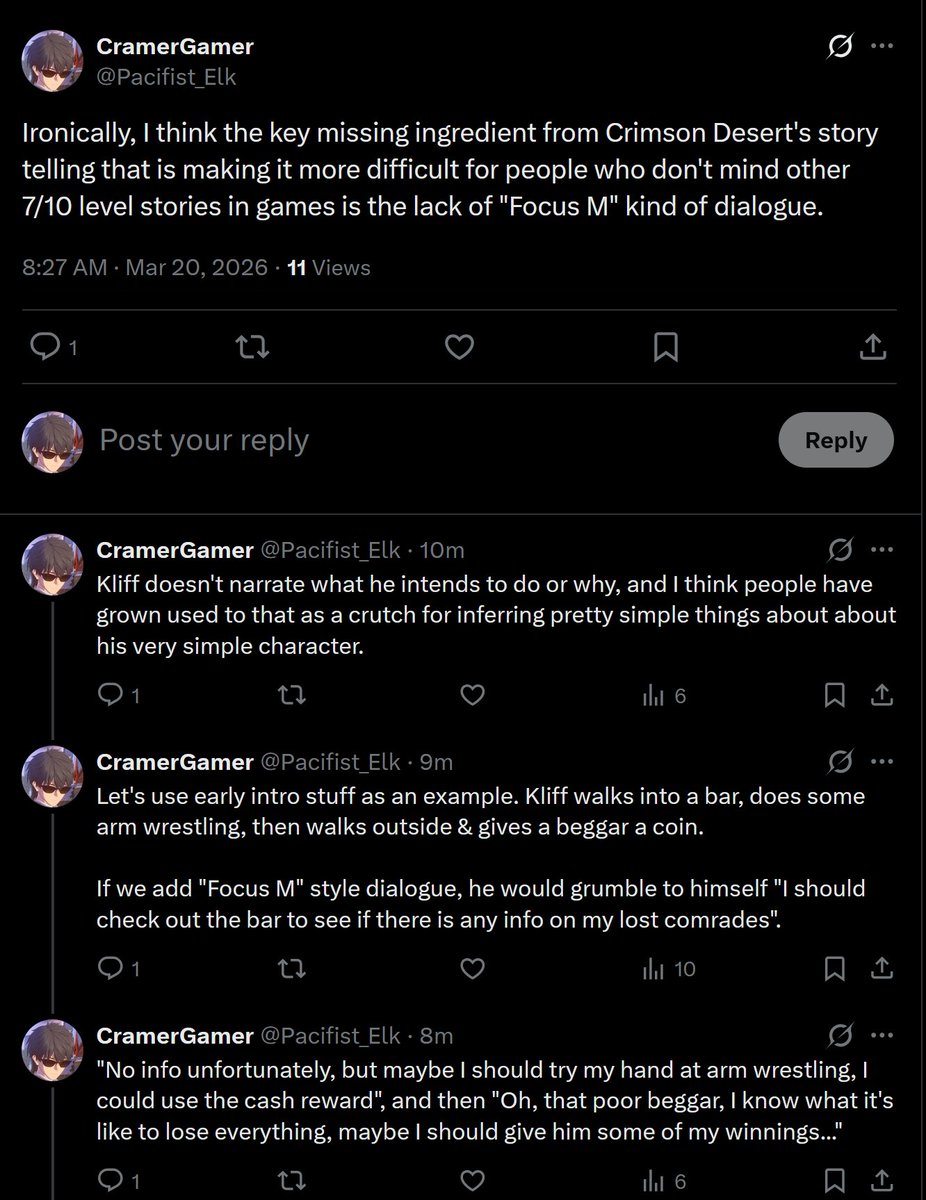 CramerGamer tweet media