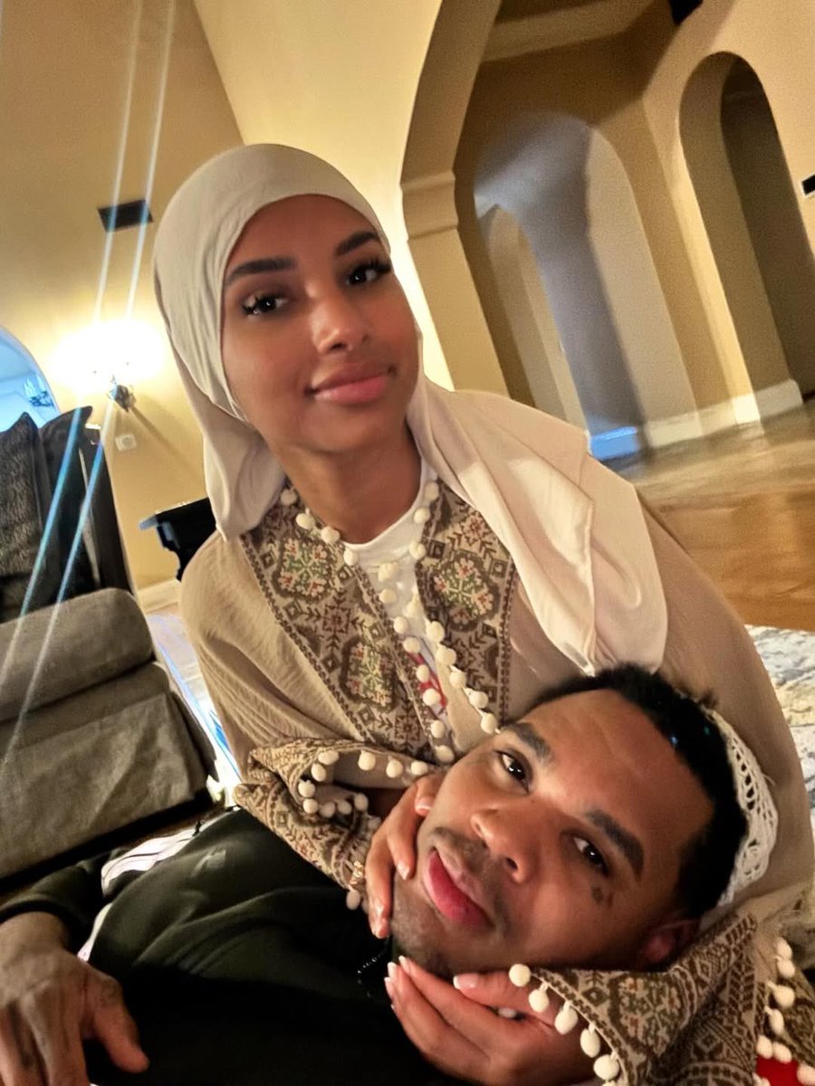 Kevin Gates &amp; Jelenny 🤲🏽