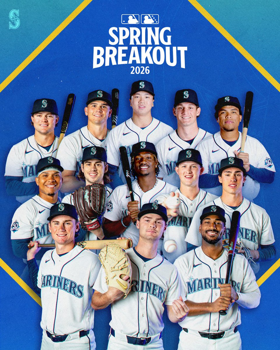 Mariners Player Development tweet media
