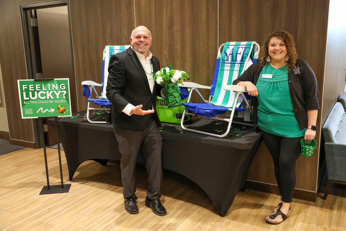 SAFE FCU tweet media