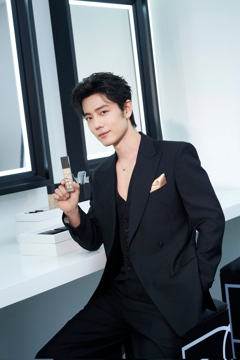 肖战影音会DAYTOY·Xiao Zhan tweet media