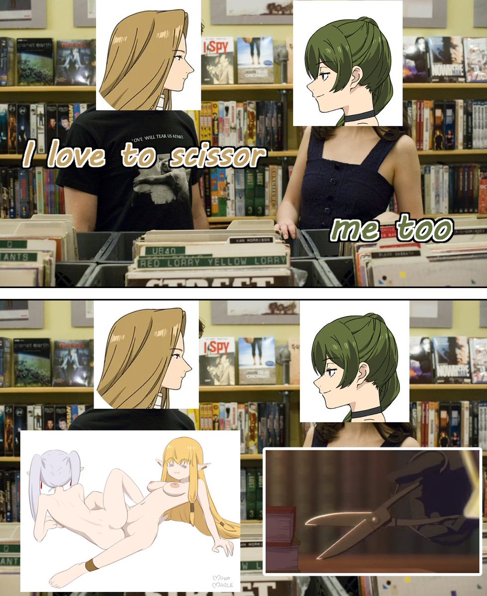 Maho Malice🔞 tweet media