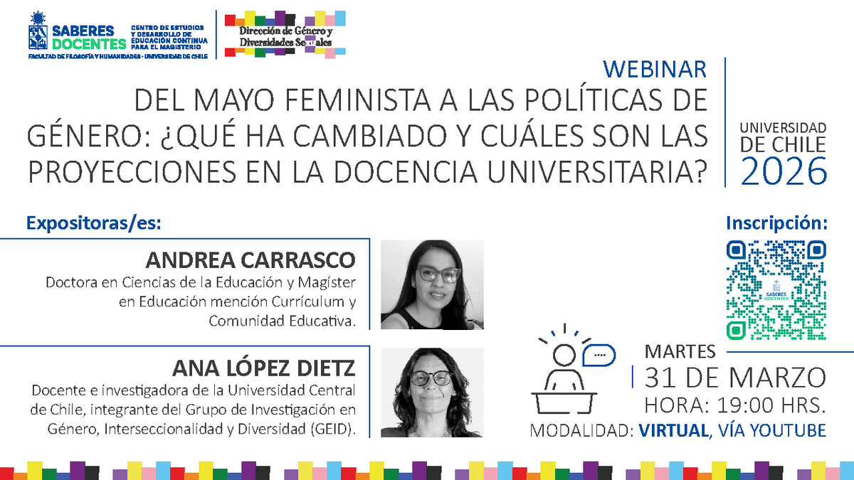 Saberes Docentes tweet media