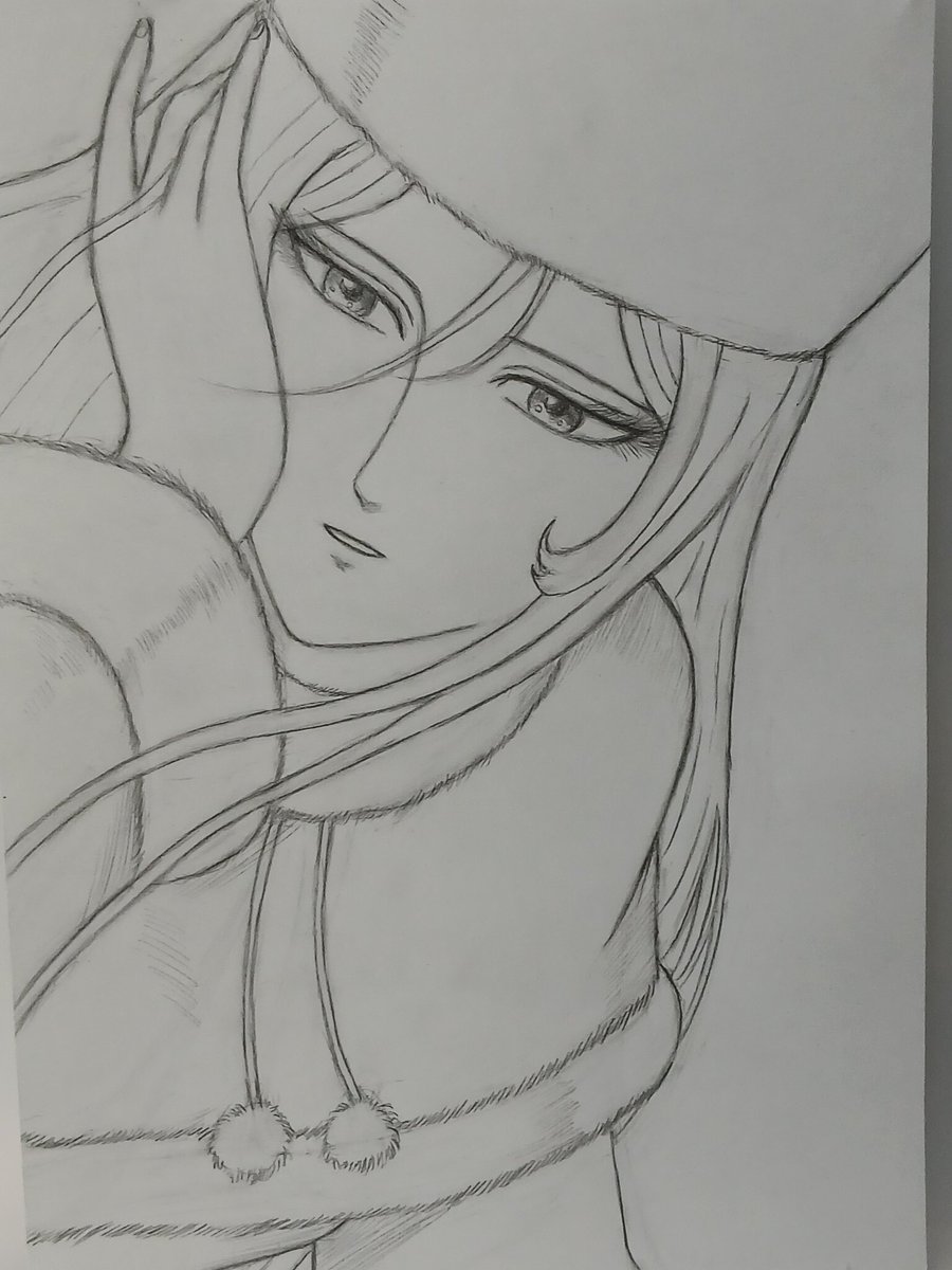 アトさん tweet media