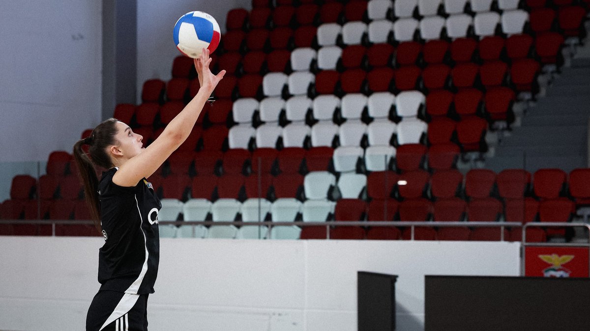 SLBenfica Modalidades tweet media