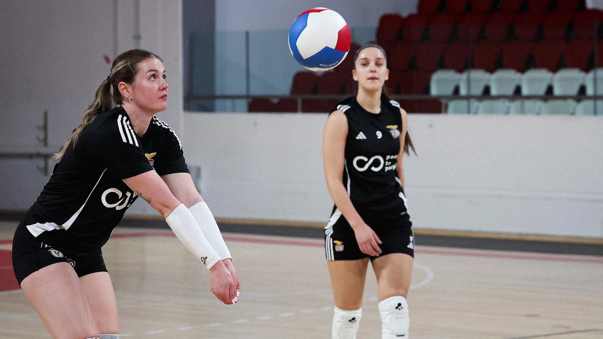 SLBenfica Modalidades tweet media