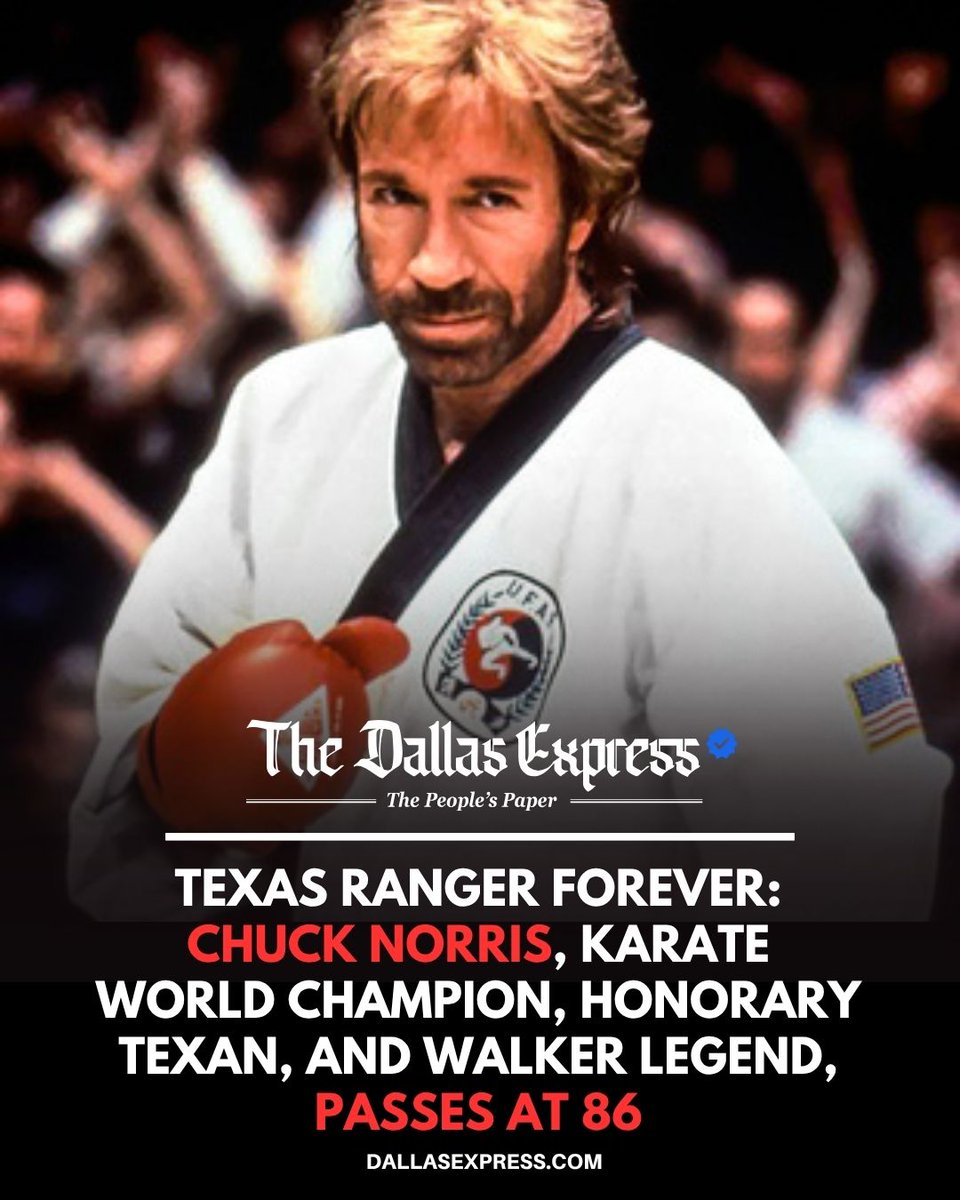 The Dallas Express News tweet media