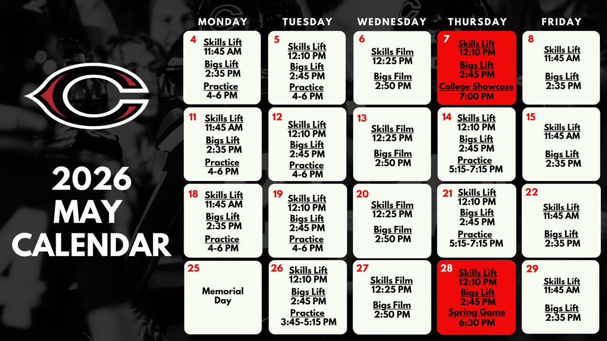 Corona Centennial Football tweet media