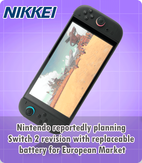 Nintendo South Wales tweet media