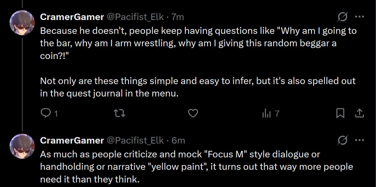 CramerGamer tweet media