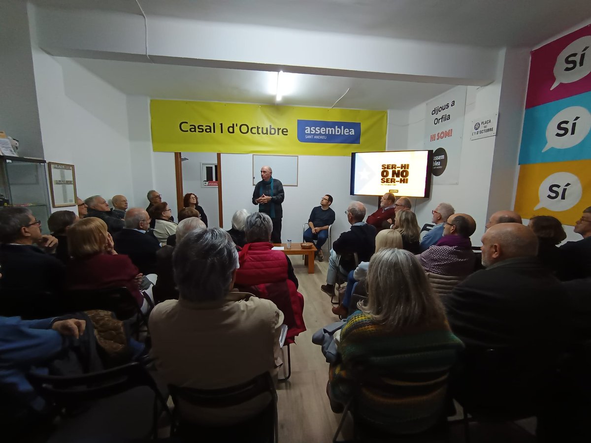 🎗️ ANC Sant Andreu 🎗️ tweet media