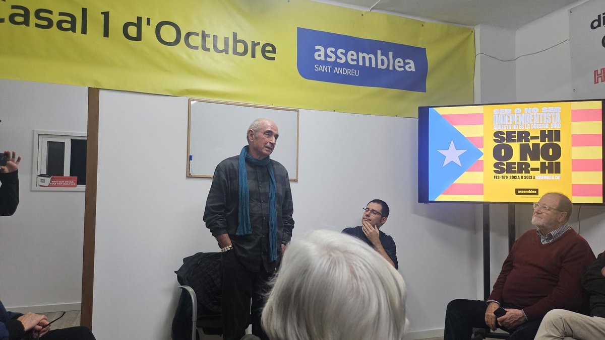 🎗️ ANC Sant Andreu 🎗️ tweet media