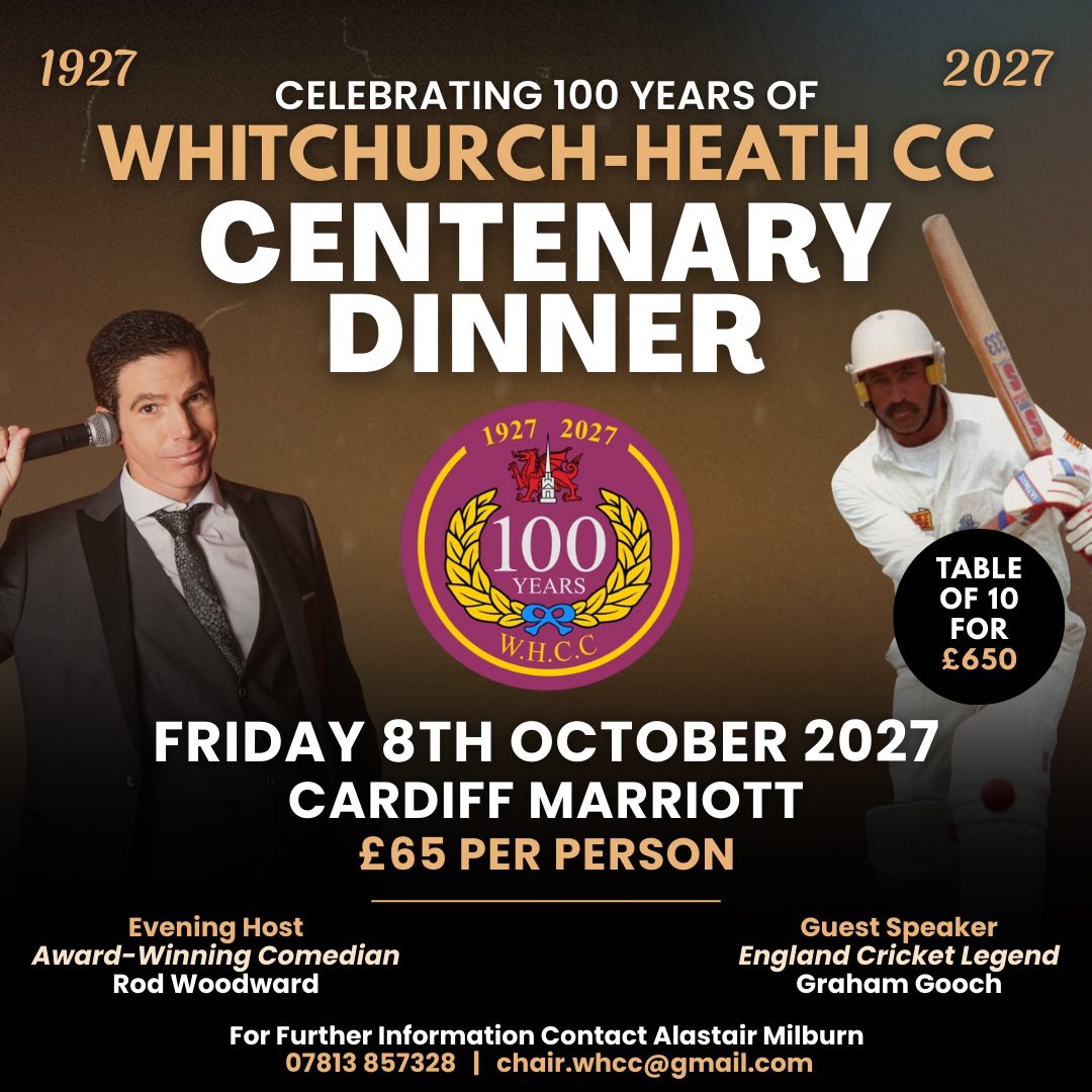 Whitchurch Heath CC 🏏 tweet media
