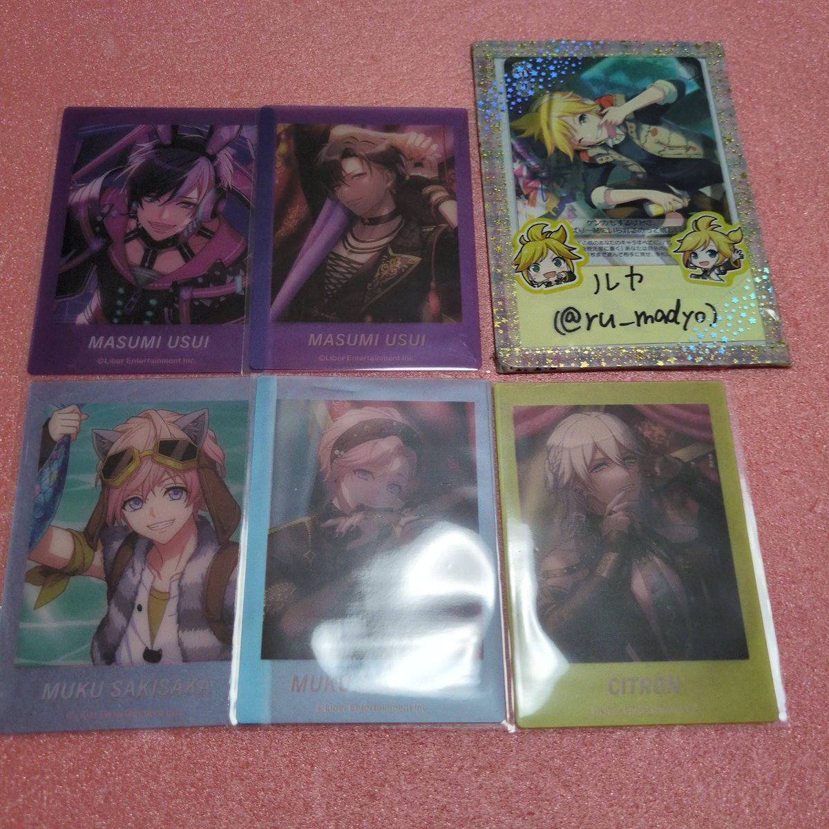 ルカ tweet media