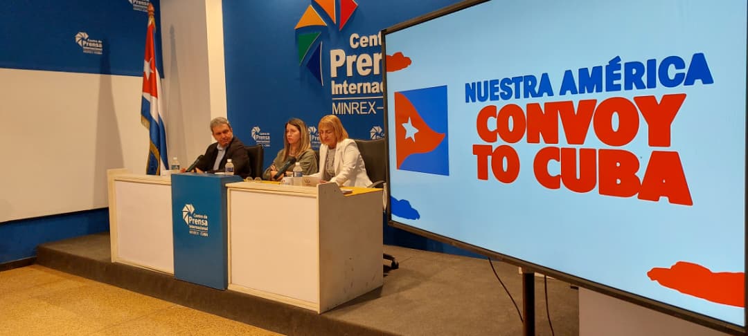 Ministerio de Salud Pública de Cuba tweet media