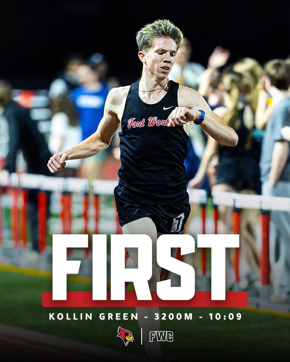 FWC Athletics tweet media