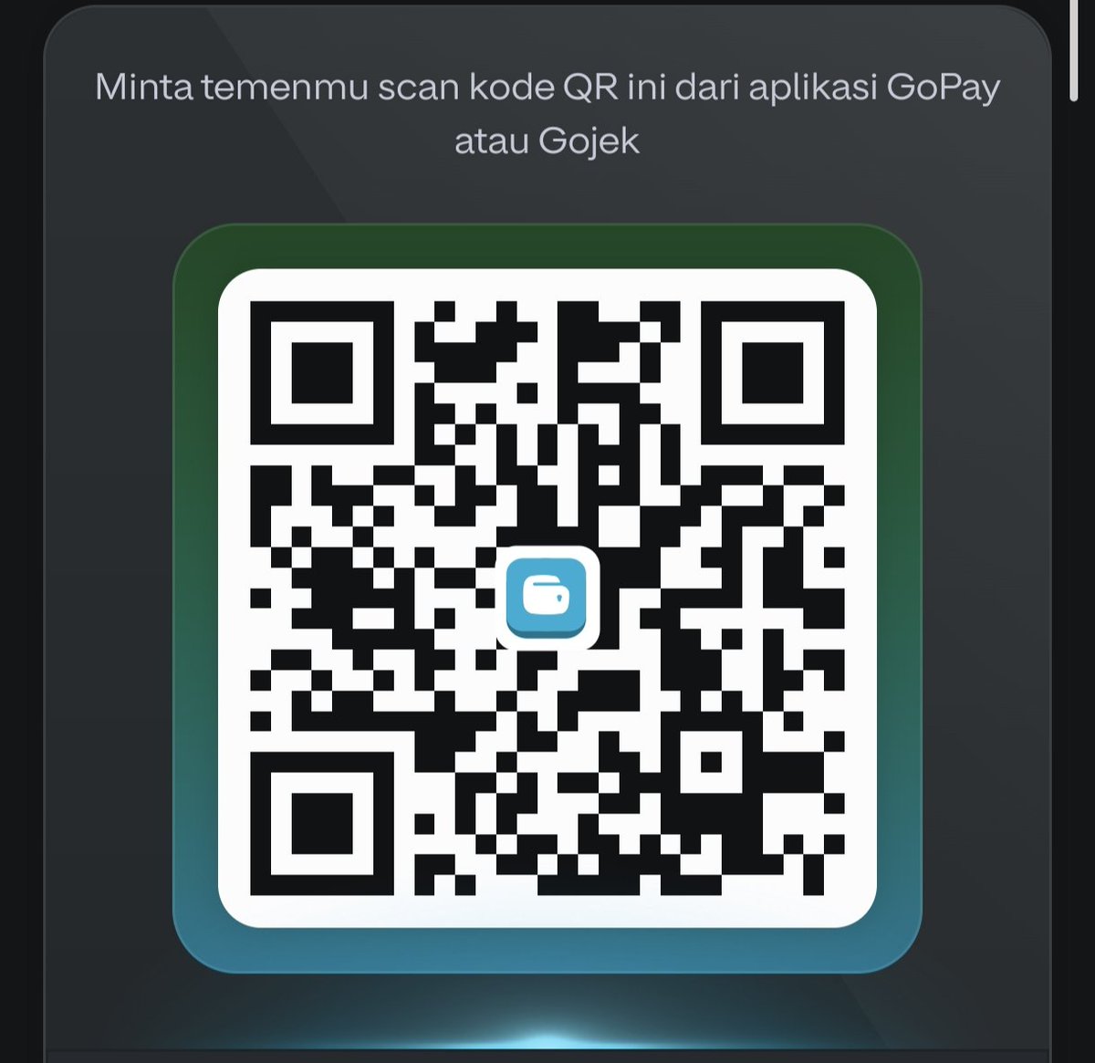 arytmat's tweet photo. @yangkangenterus bismillah rezeki anak kos https://t.co/j41Iu79BXy