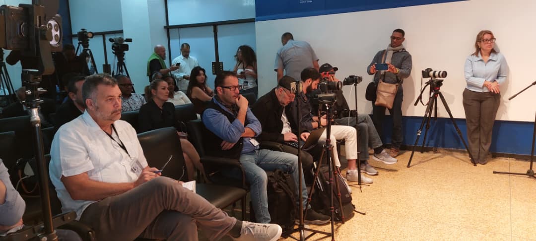 Ministerio de Salud Pública de Cuba tweet media