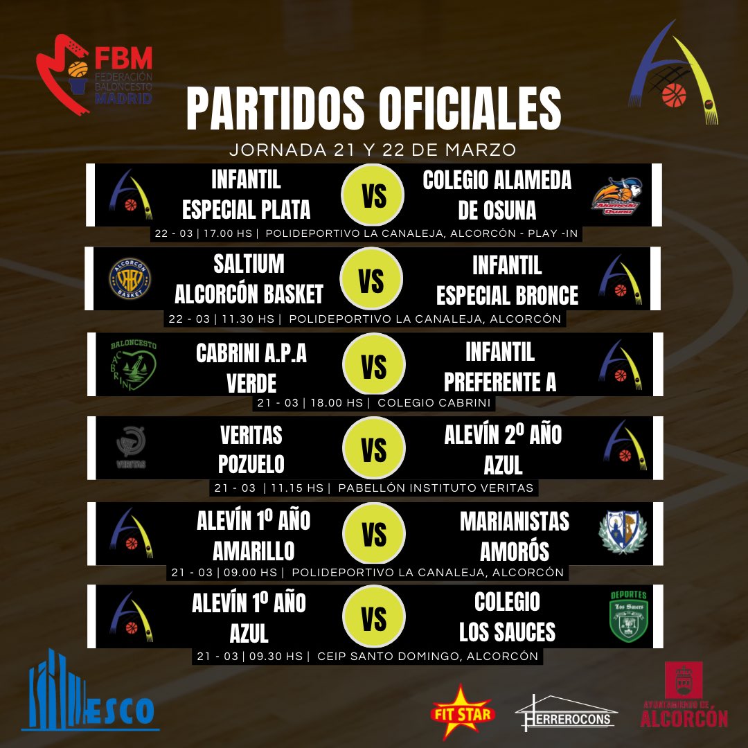 FEMENINO ALCORCÓN tweet media