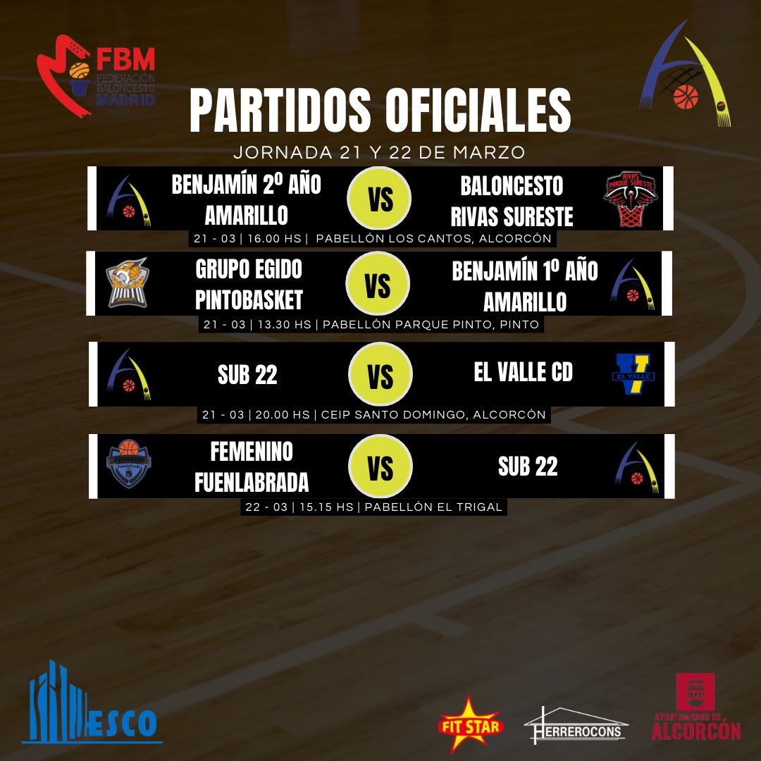 FEMENINO ALCORCÓN tweet media