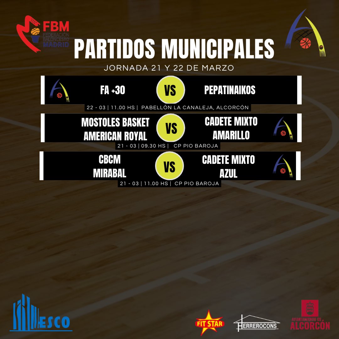 FEMENINO ALCORCÓN tweet media