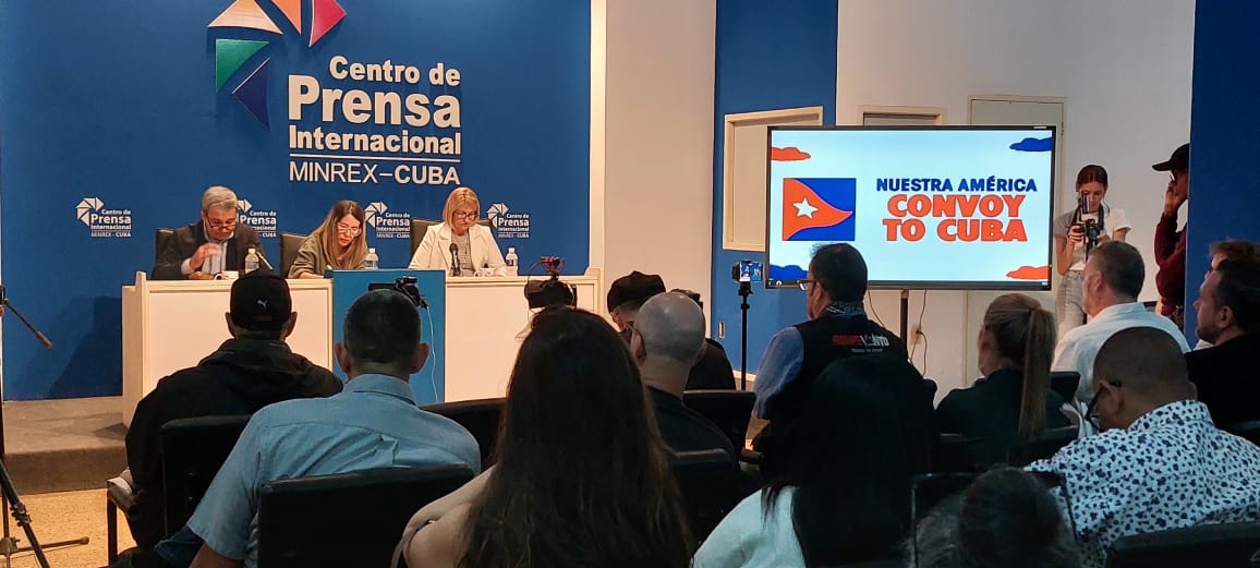 Ministerio de Salud Pública de Cuba tweet media