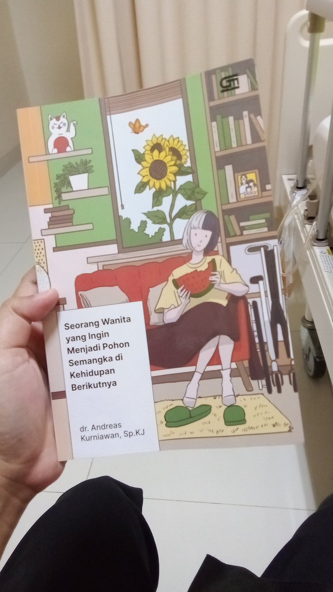d_thpra's tweet photo. @basebuku Aku baru mulai baca https://t.co/L4eCf3XH45