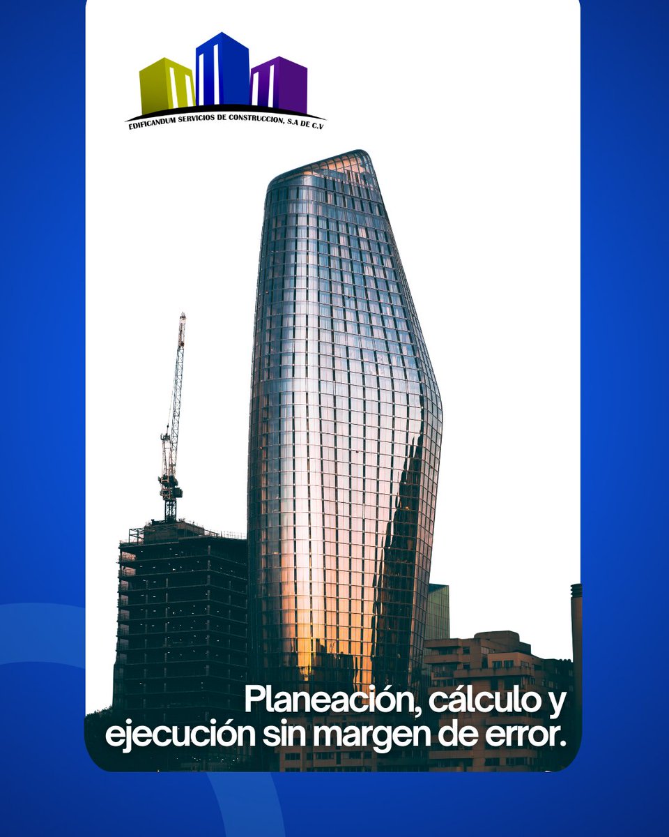 edificandum1's tweet photo. De la planeación al levantamiento, precisión en cada etapa 📊🏢 #Proyectos #Ingeniería #Construcción https://t.co/dAu0KEzDV2