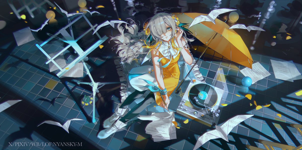 致死量Nyansky_M tweet media