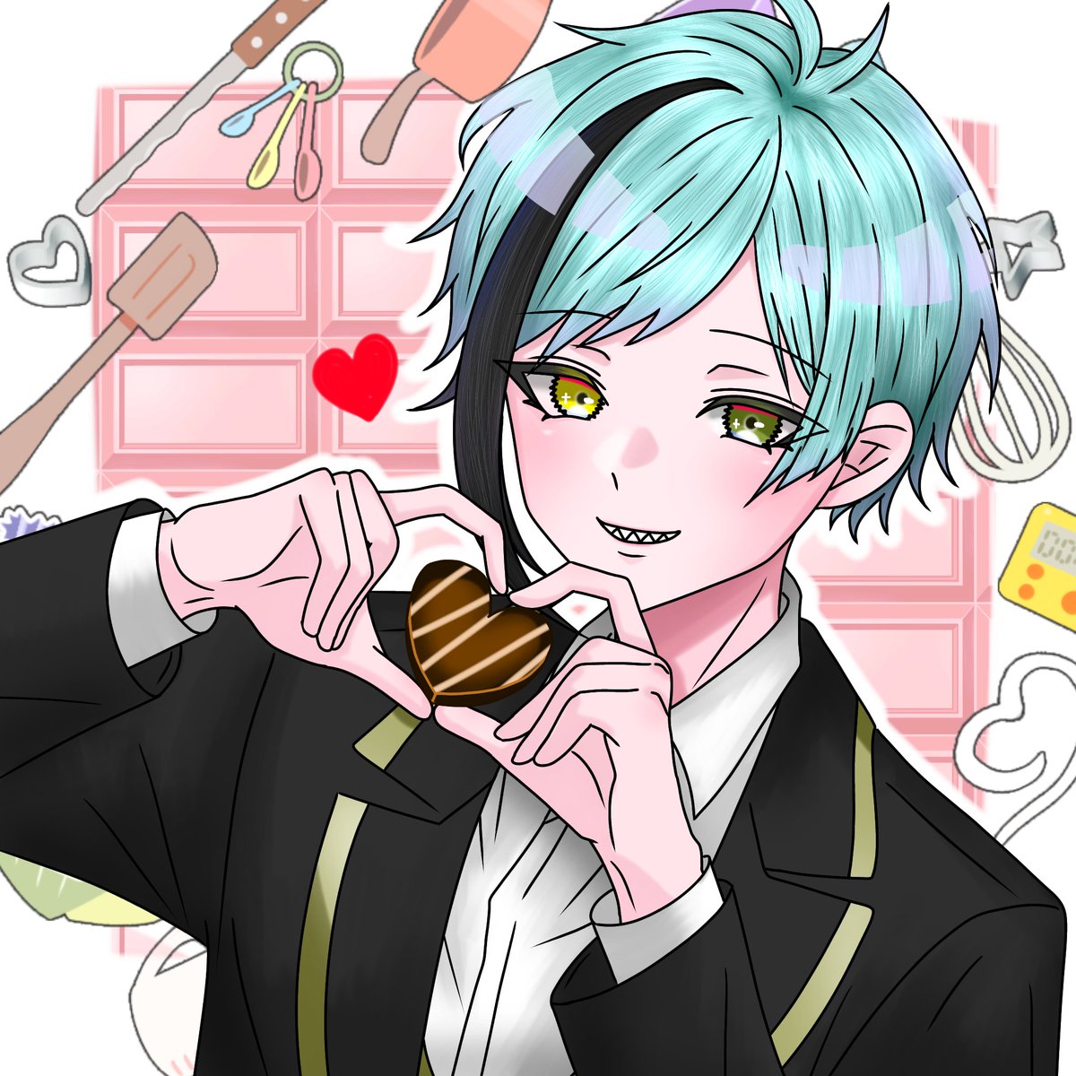 しゃむめろ🍈 tweet media