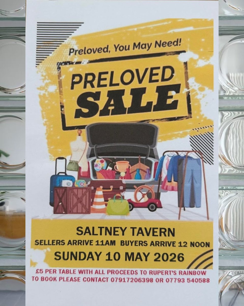 Chester’s Biggest Community Notice Board tweet media