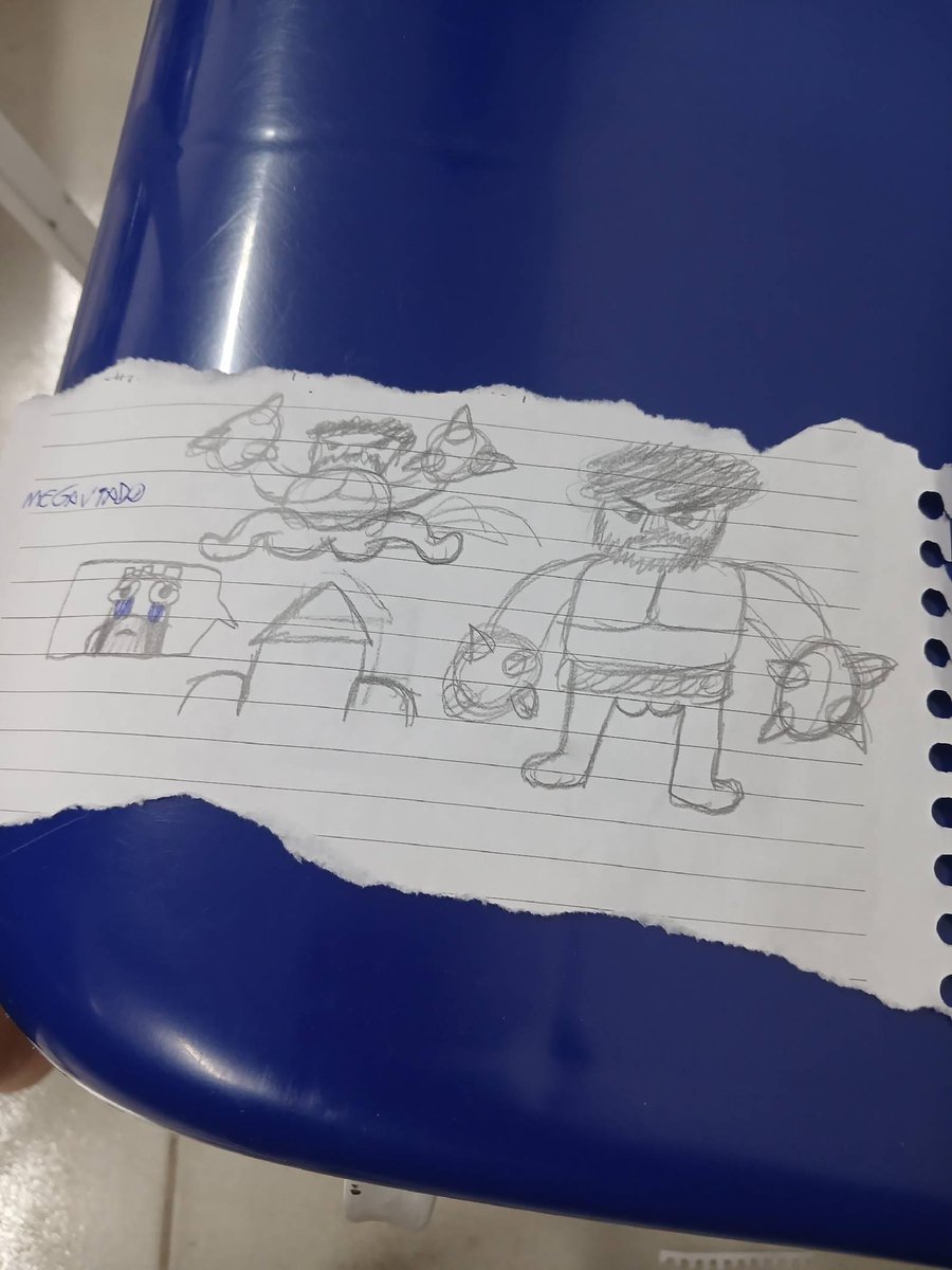 Doppel Ganger (COMMS OPEN) tweet media