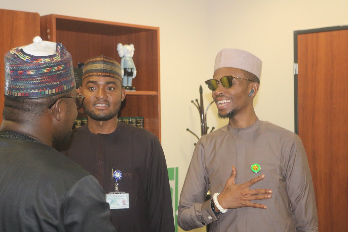 Hon. Mohammed Bello El-Rufai tweet media