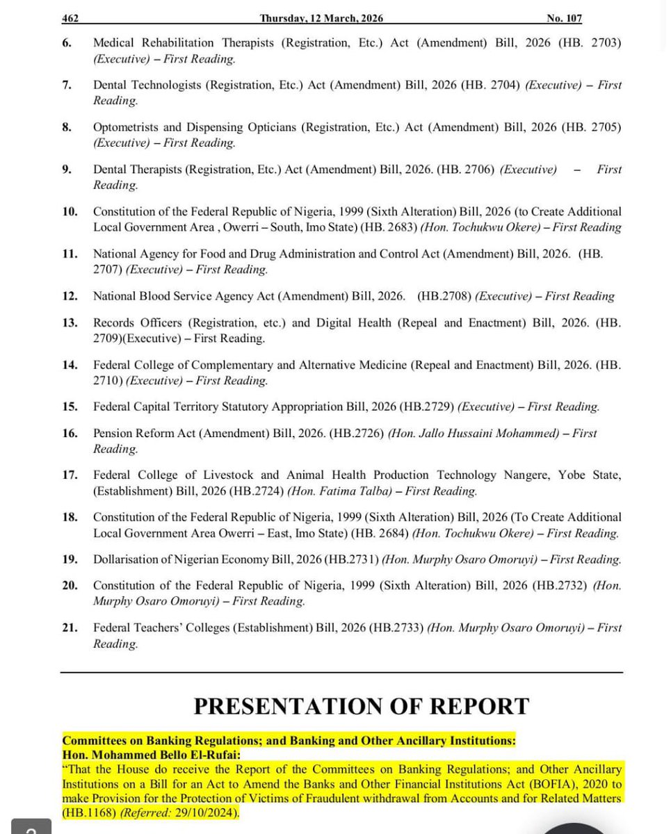 Hon. Mohammed Bello El-Rufai tweet media