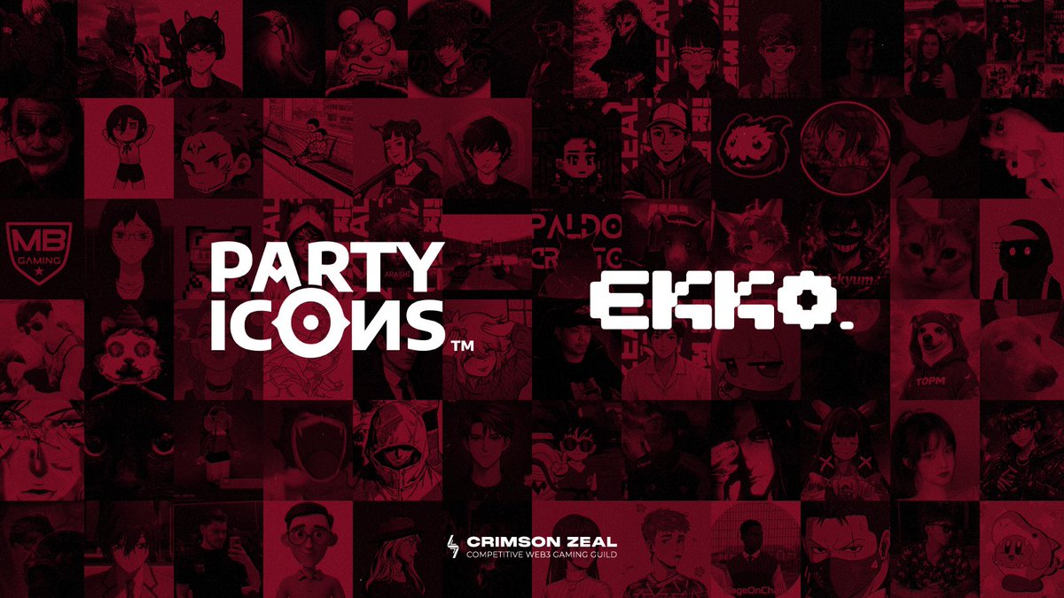 Crimson Zeal tweet media