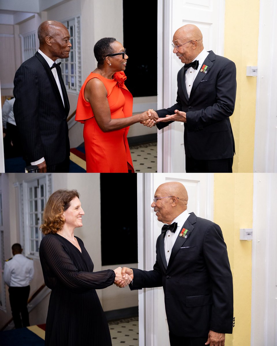 GovernorGeneralJamaica tweet media