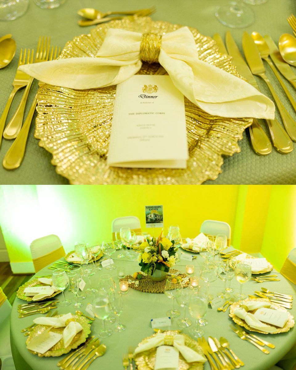 GovernorGeneralJamaica tweet media