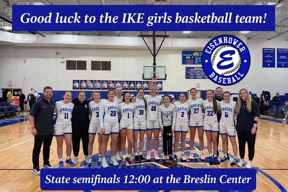 IKE Baseball tweet media