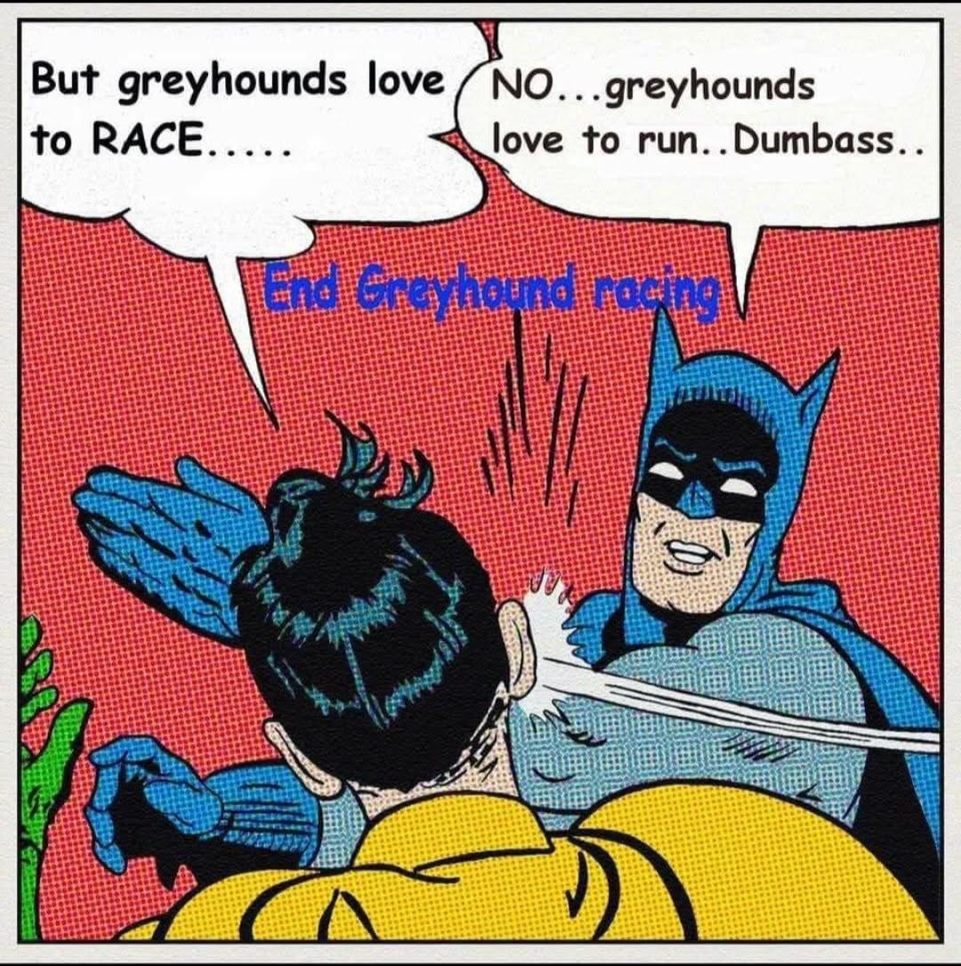 Rescued not Retired tweet media