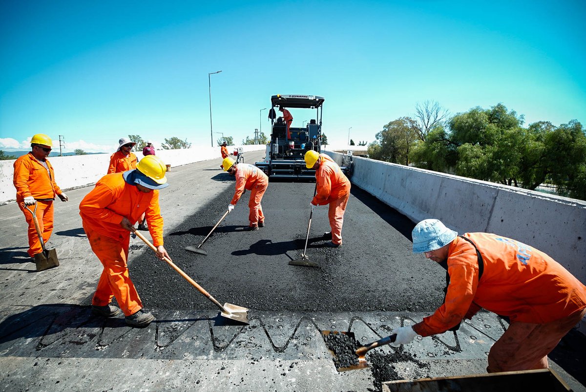 Ministerio de Infraestructura y Servicios Públicos tweet media