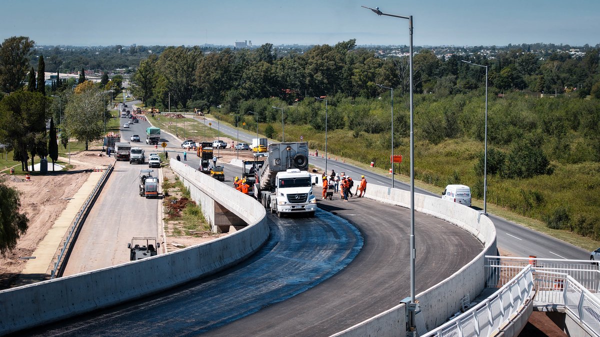 Ministerio de Infraestructura y Servicios Públicos tweet media