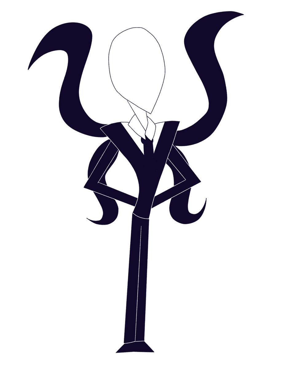 🍓Angelica🍓(Slenderman’s wife) tweet media