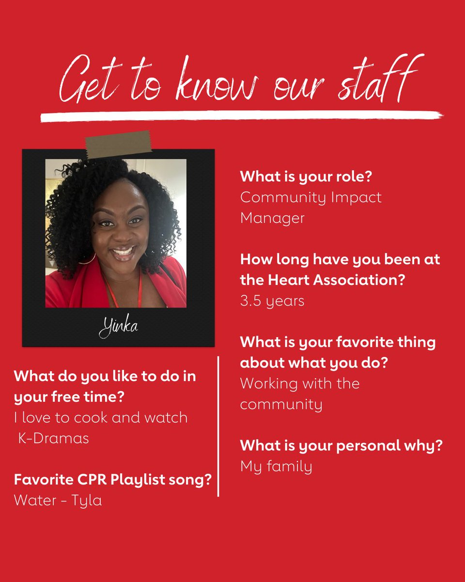 Delaware AHA tweet media