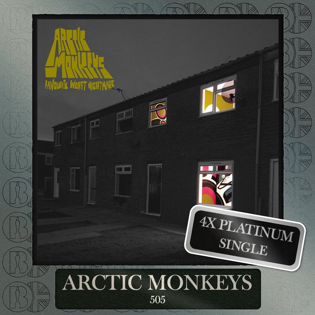 BRIT Awards tweet media