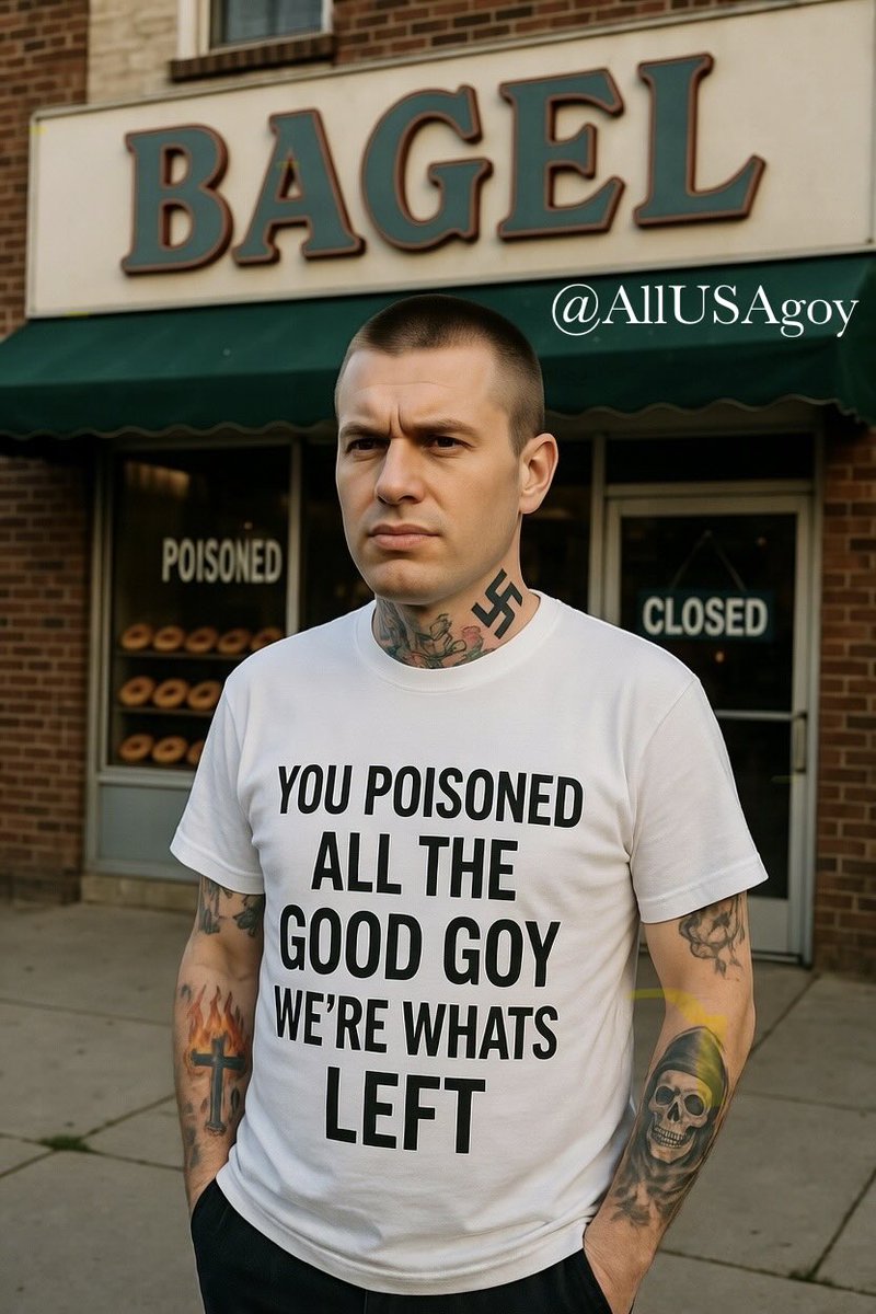 All American Goy tweet media