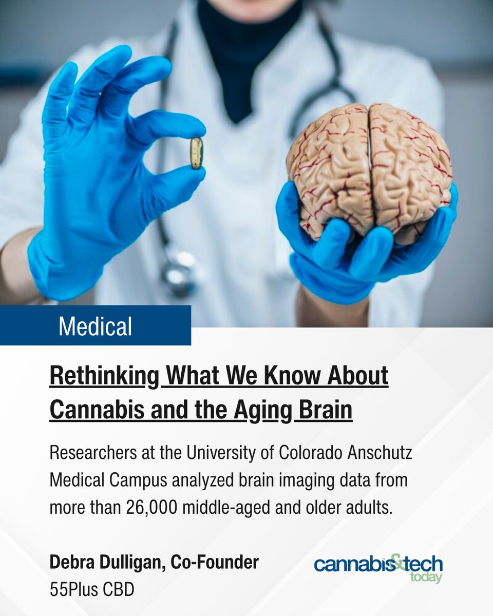 Cannabis & Tech Today tweet media