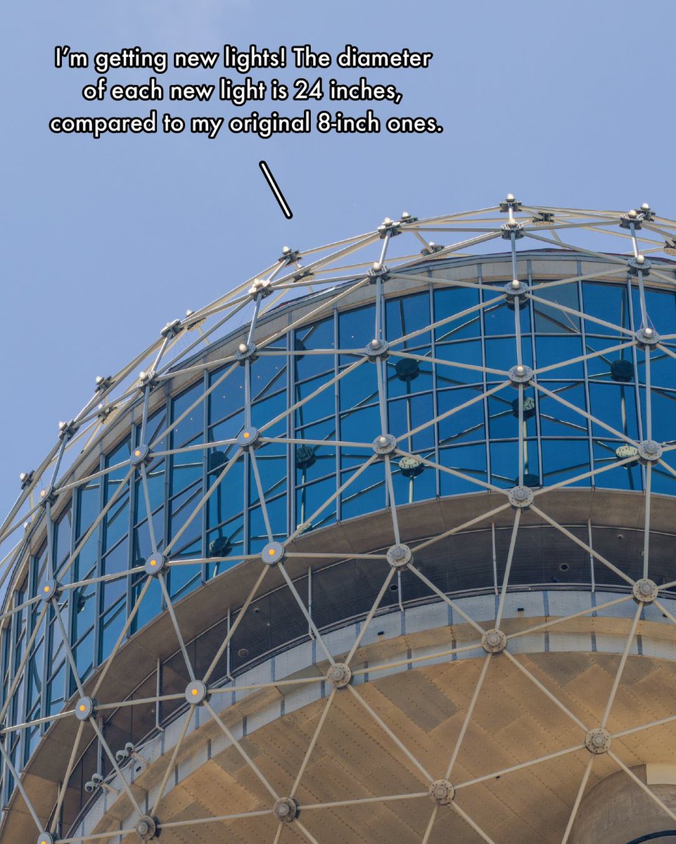 Reunion Tower tweet media