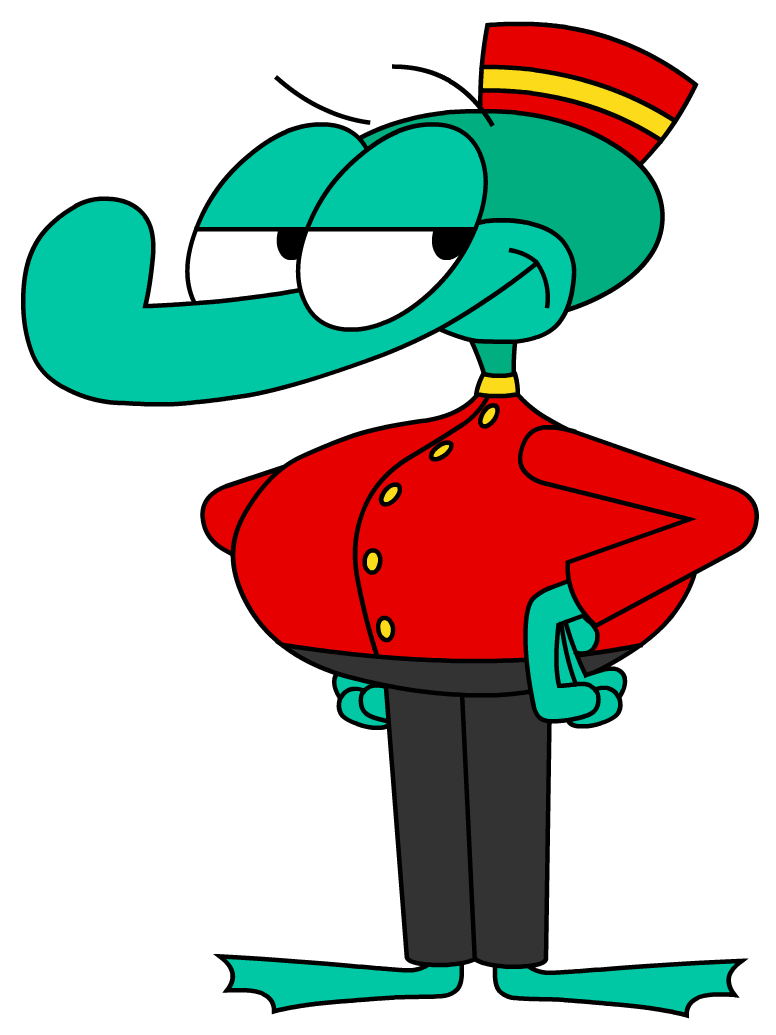 Amazing how these two have the same voice actor. #cartoonmania #animator320 #320frelengave #indiecartoons